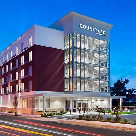 Courtyard By Marriott Albany Troy/Waterfront Otel Dış mekan fotoğraf