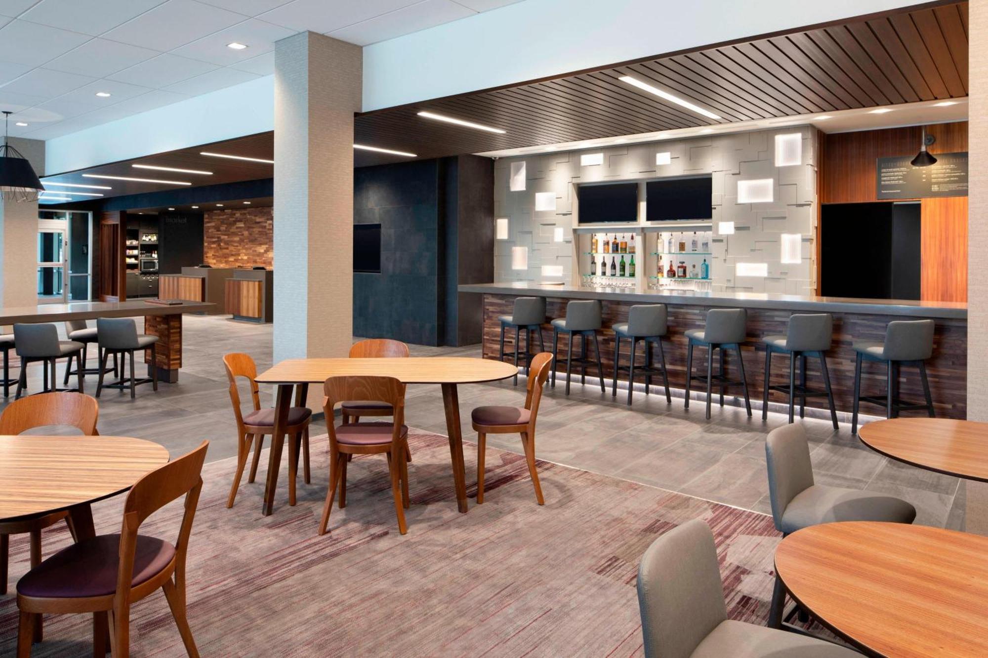 Courtyard By Marriott Albany Troy/Waterfront Otel Dış mekan fotoğraf